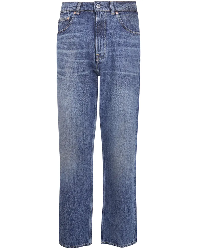 Our Legacy Our Legacy Third Cut" Man Jeans Gray