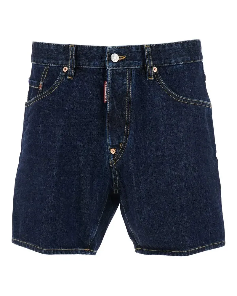 Dsquared2 Bro" Shorts Blue