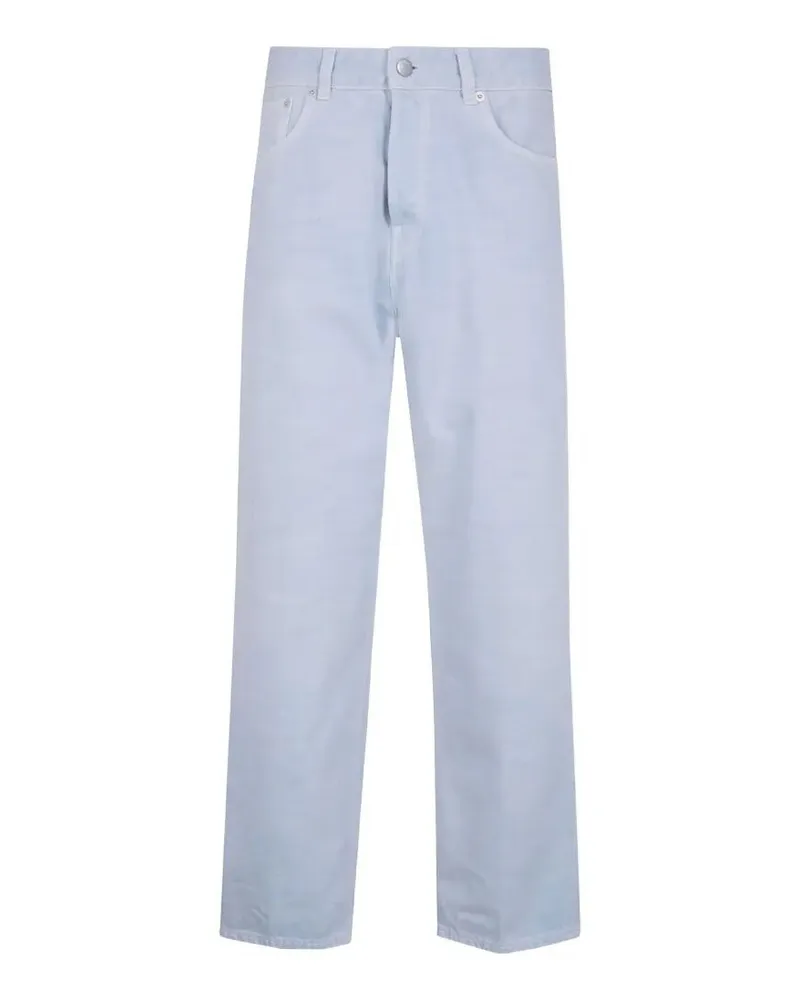 Haikure Betty Bull 44' Straight Leg Jeans Blue