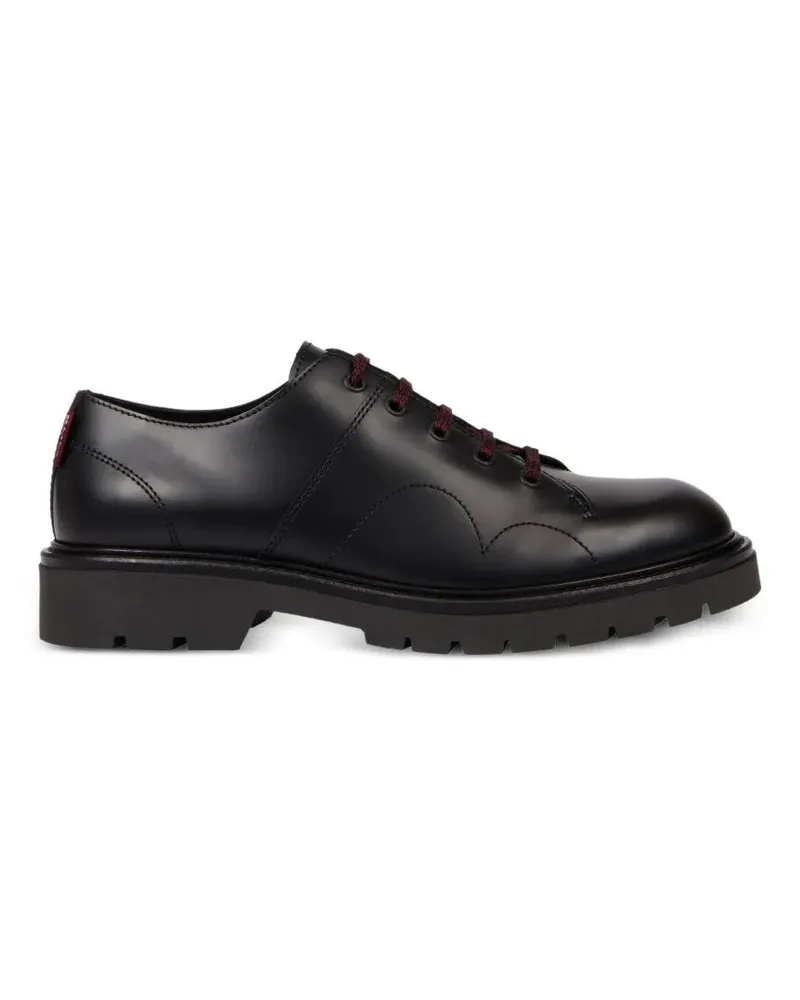 Paul Smith Shoes Ernie Black Black