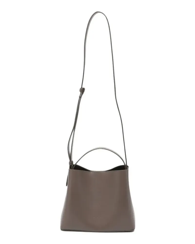 Aesther Ekme Mini Bag "Mini Sac Brown