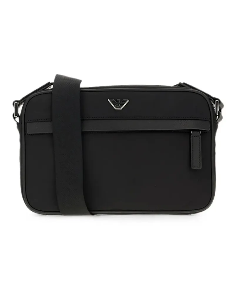 Emporio Armani Cross Body Bag "Em001803.Af28784 Uc001 Black