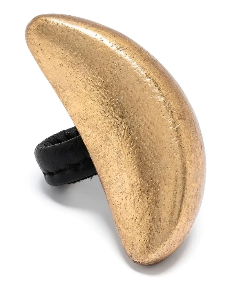 Monies Varun" Ring Metallic