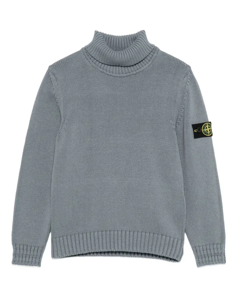 Stone Island Sweater Gray