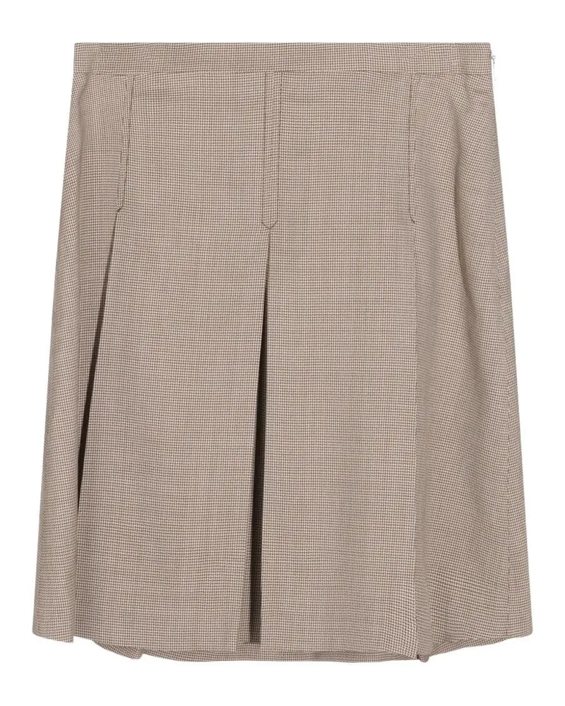 Gucci Skirt "Junior Brown