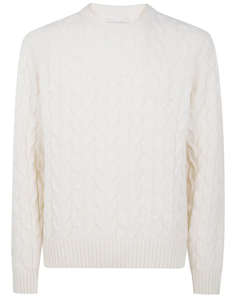 Arte Antwerp Arte Knit" Sweater White