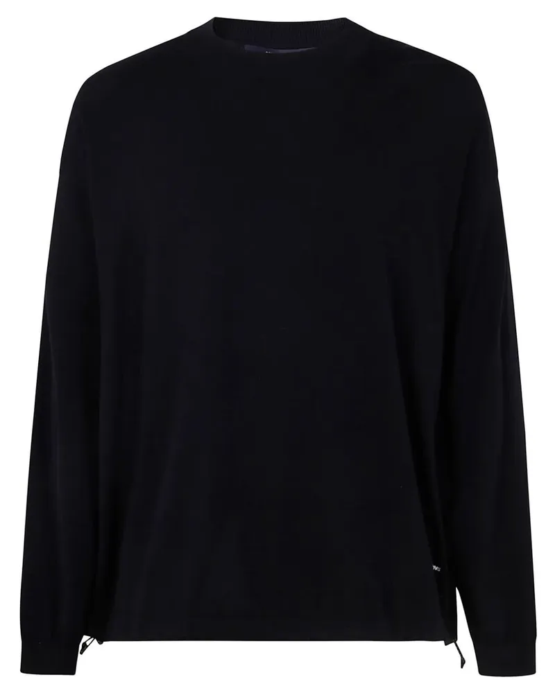 Comme des Garçons Men Sweater Black