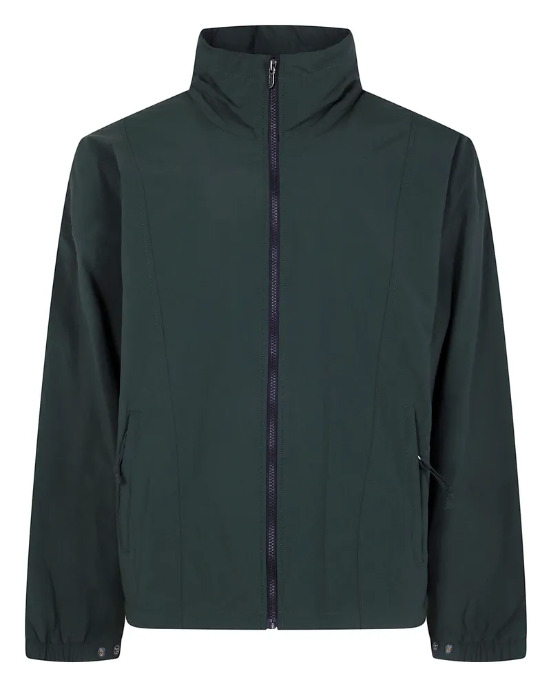 The North Face Jacket Fleece Lined Green