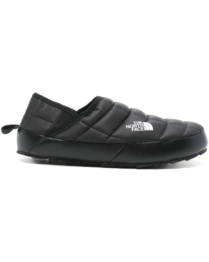 The North Face Slippers Black "Thermoball Traction Mule V Black