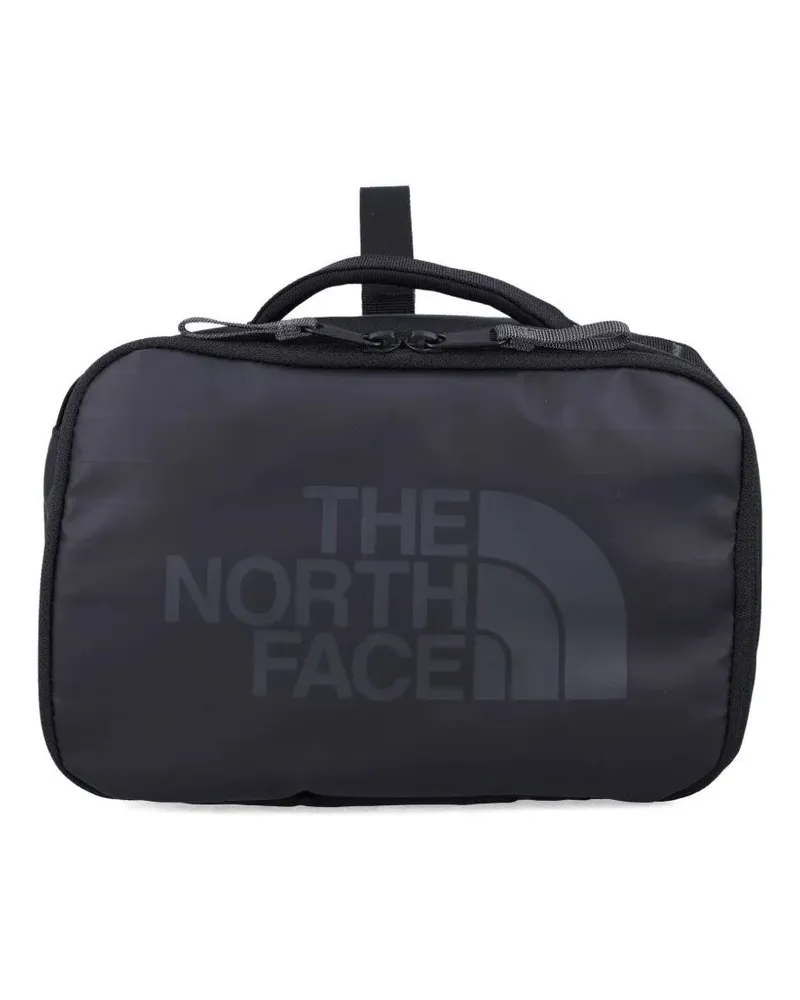 The North Face Wash Bag Polyester "Base Camp Voyager Toiletry Kit Black