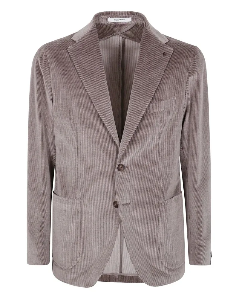 Tagliatore Montecarlo" Men`S Jacket Brown