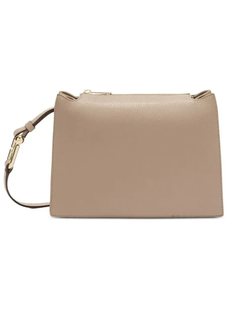 Furla Furla Nuvola Small Crossbody Gray