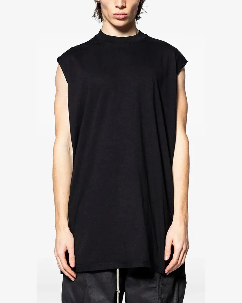DRKSHDW by Rick Owens Tarp T" T-Shirt Black