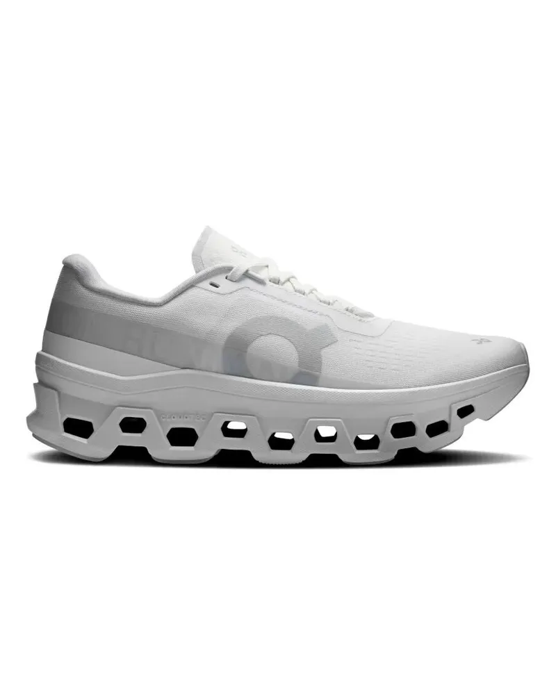 ON Cloudmonster 1' Sneakers White