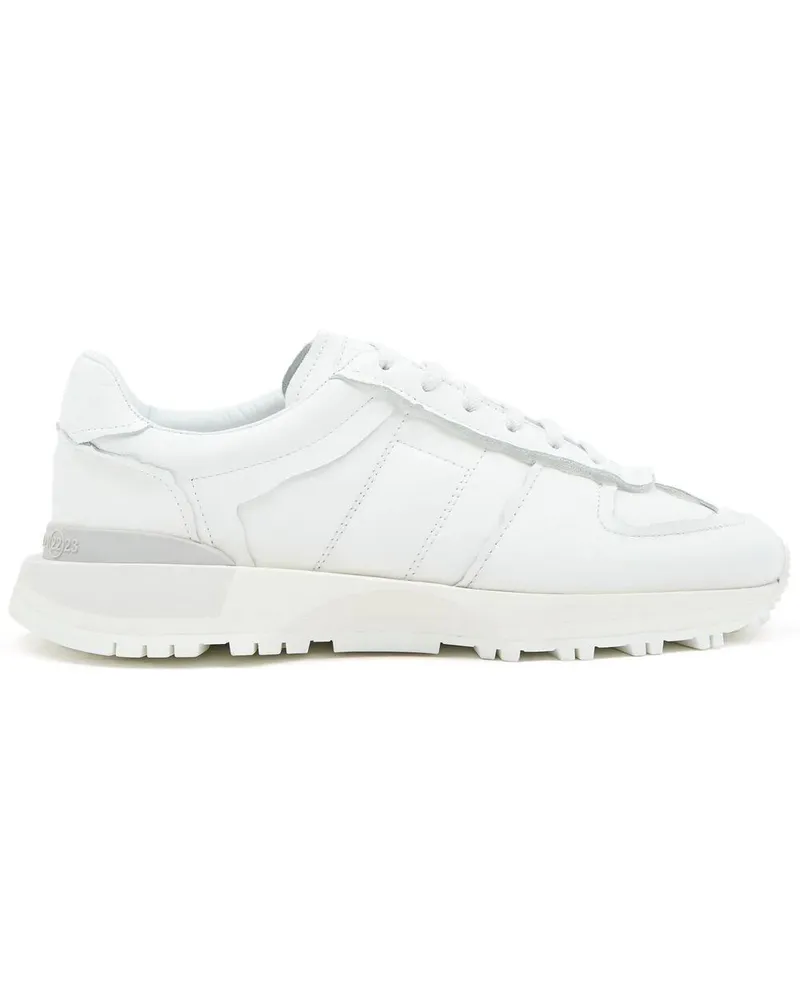 Maison Margiela 50/50 Sneakers White