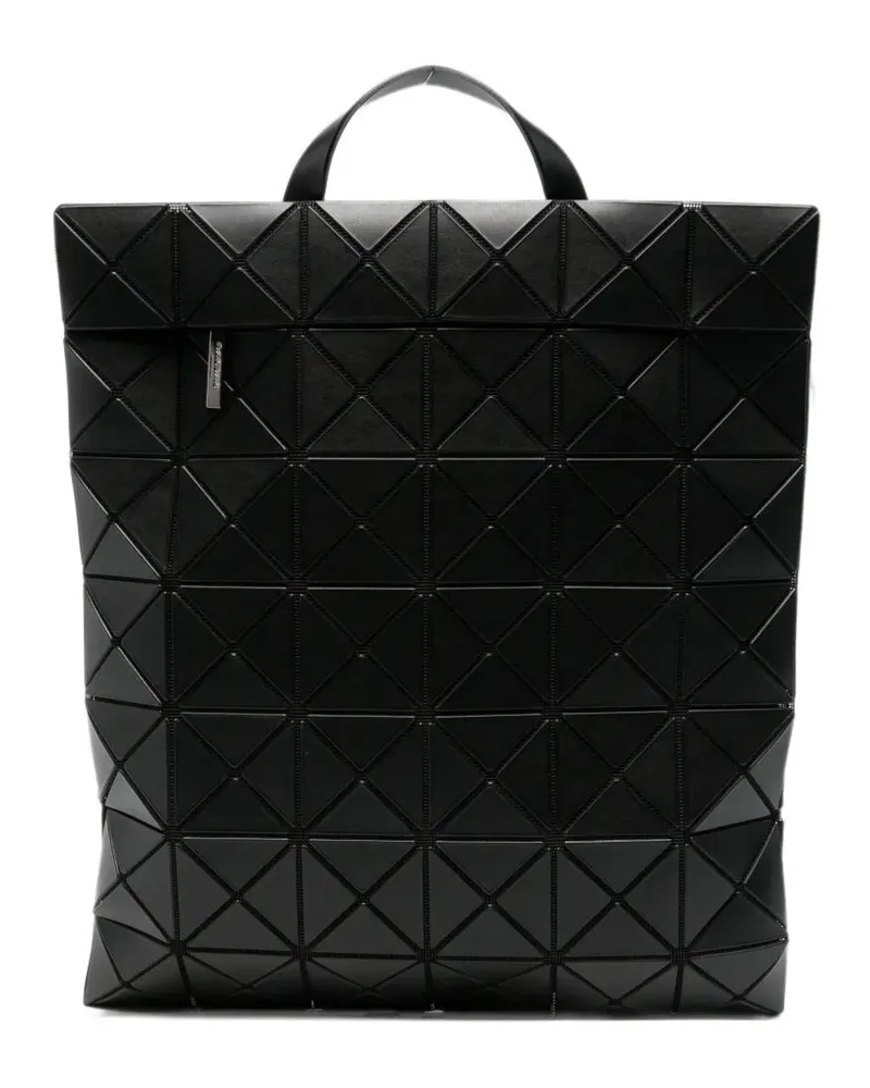 Issey Miyake Backpack Flat Pack "Flat Pack Black