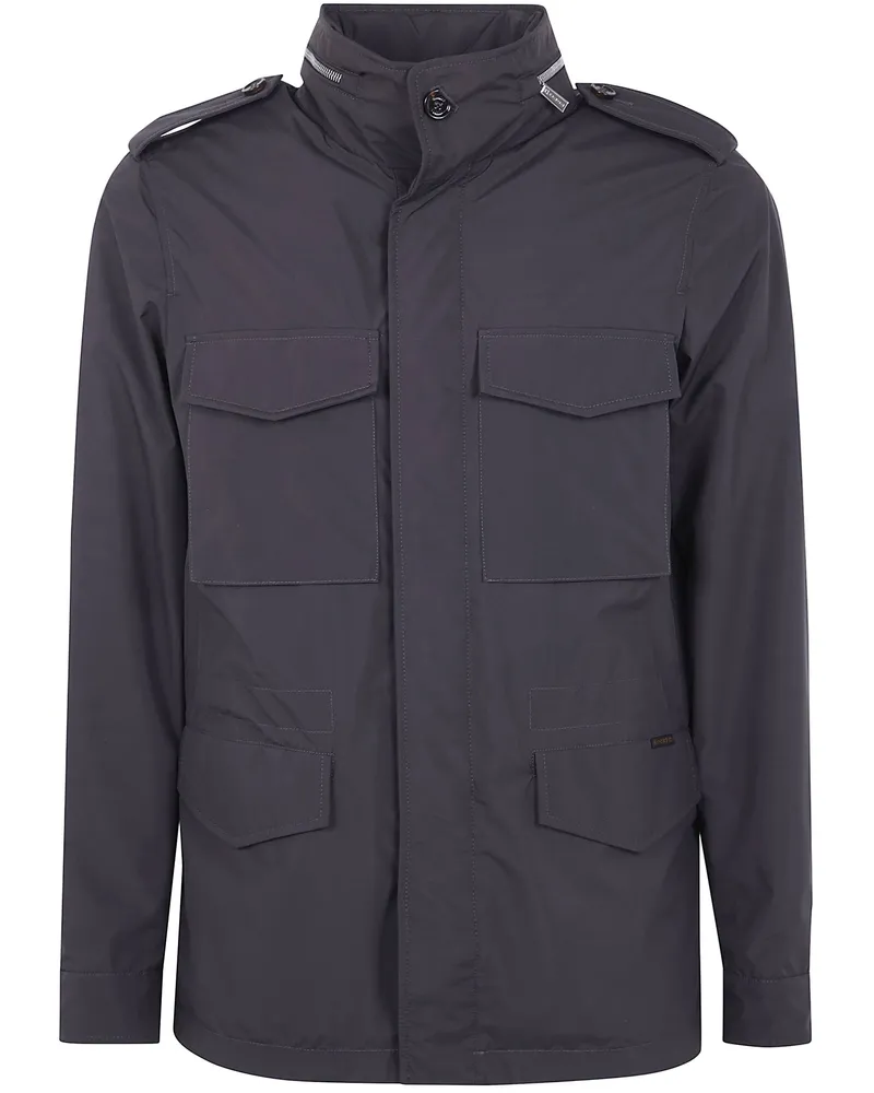 MOORER Denver" Jacket Brown