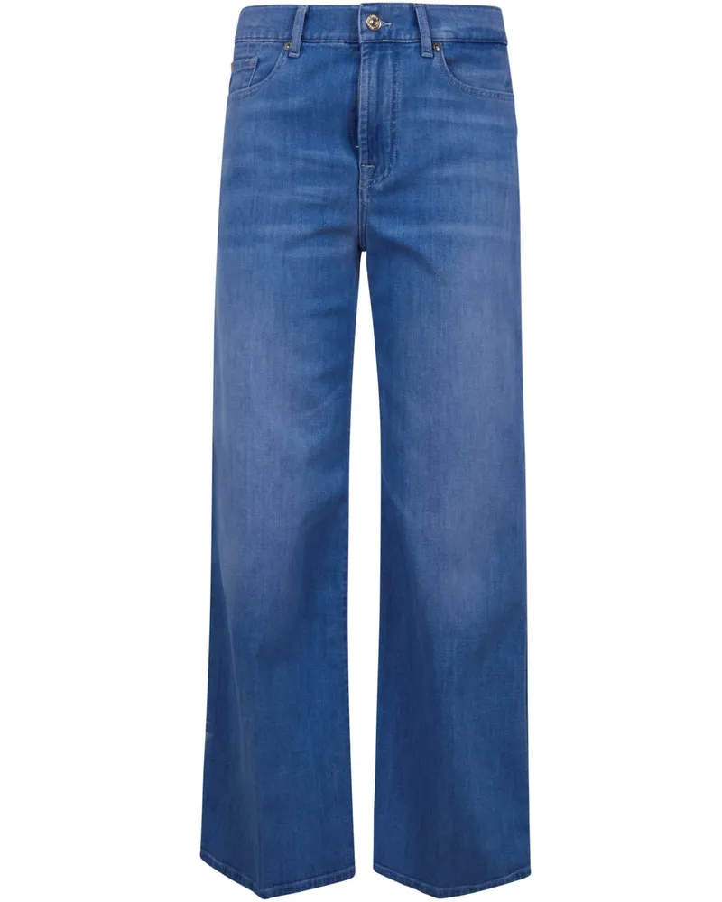 7 for all mankind Jeans Gamba Dritta "Lotta Uncle Gray