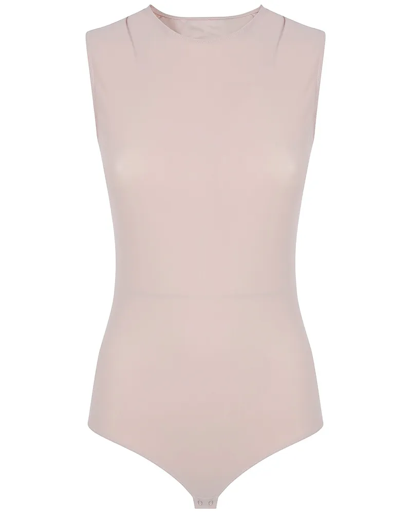 Maison Margiela Body Sleeveless "Second Skin Beige