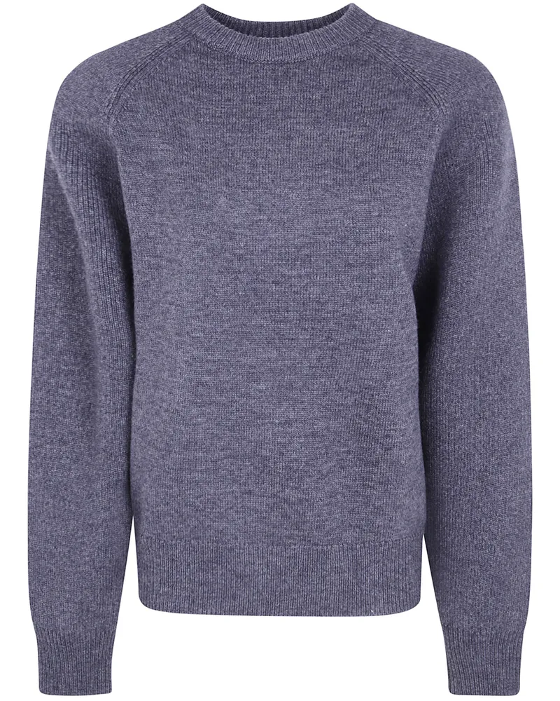 FRANKIE Shop Sweater Padded "Lina Gray