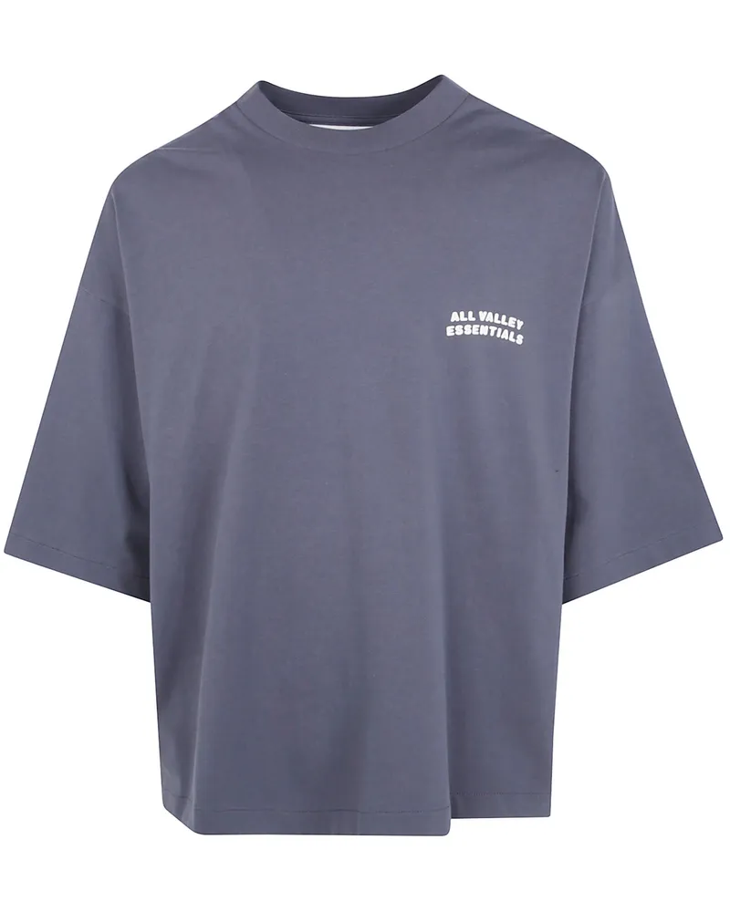 Fear of God T-Shirt Graphic "Merch Tee Gray