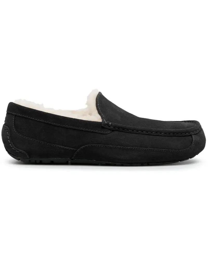 UGG Loafers Black "Acot Black