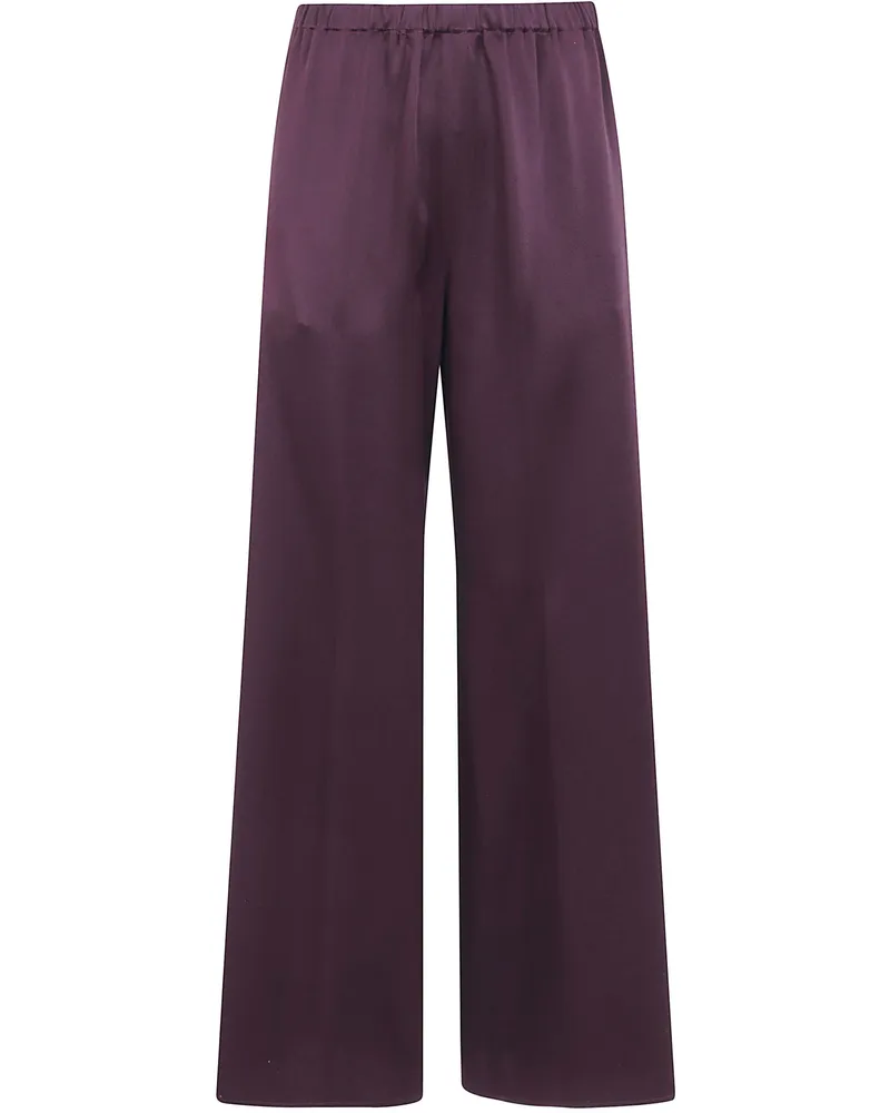 Antonelli Firenze Wide Leg Trousers "Shiller Pink