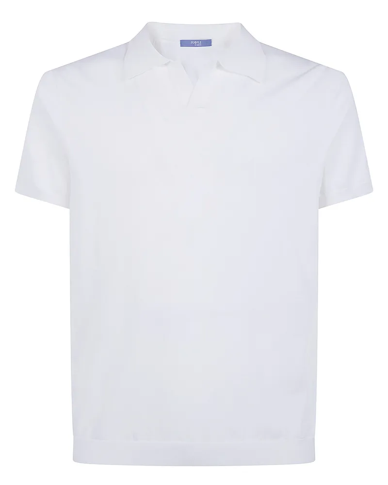 People of Shibuya Nosaka' Man Sweater White