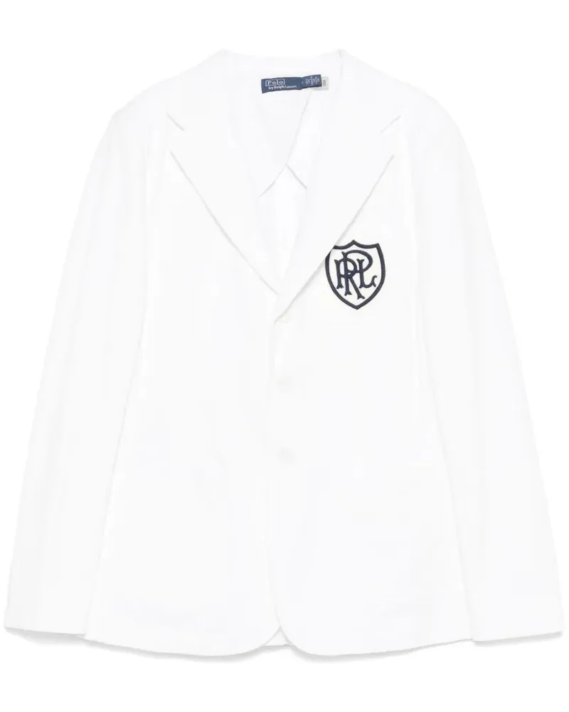 Ralph Lauren Blazer White
