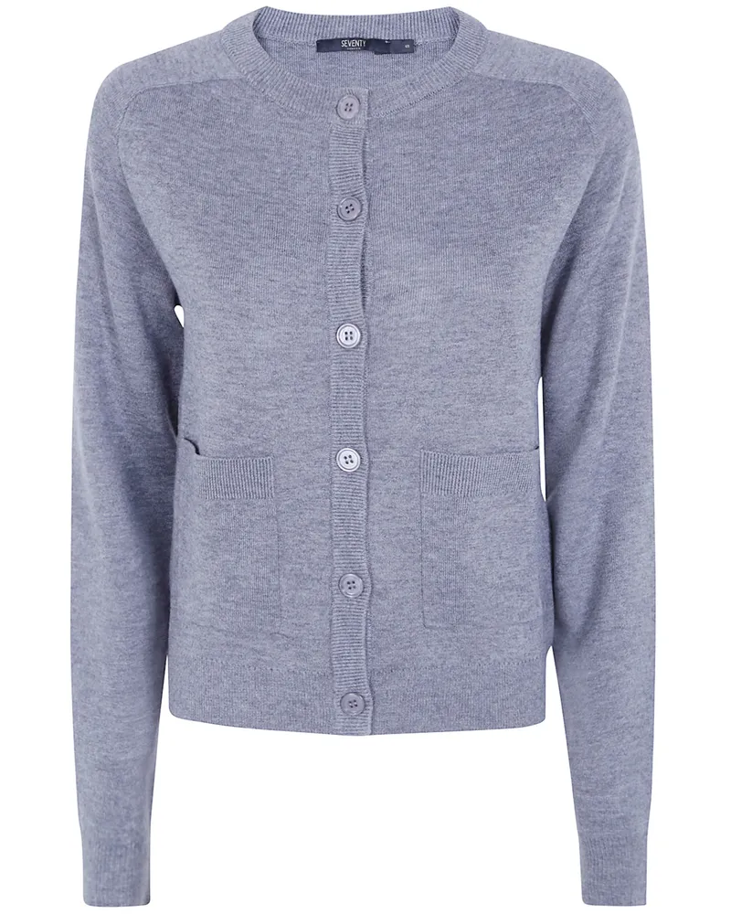 Seventy Sweater Round Neck "Mt4151 Gray