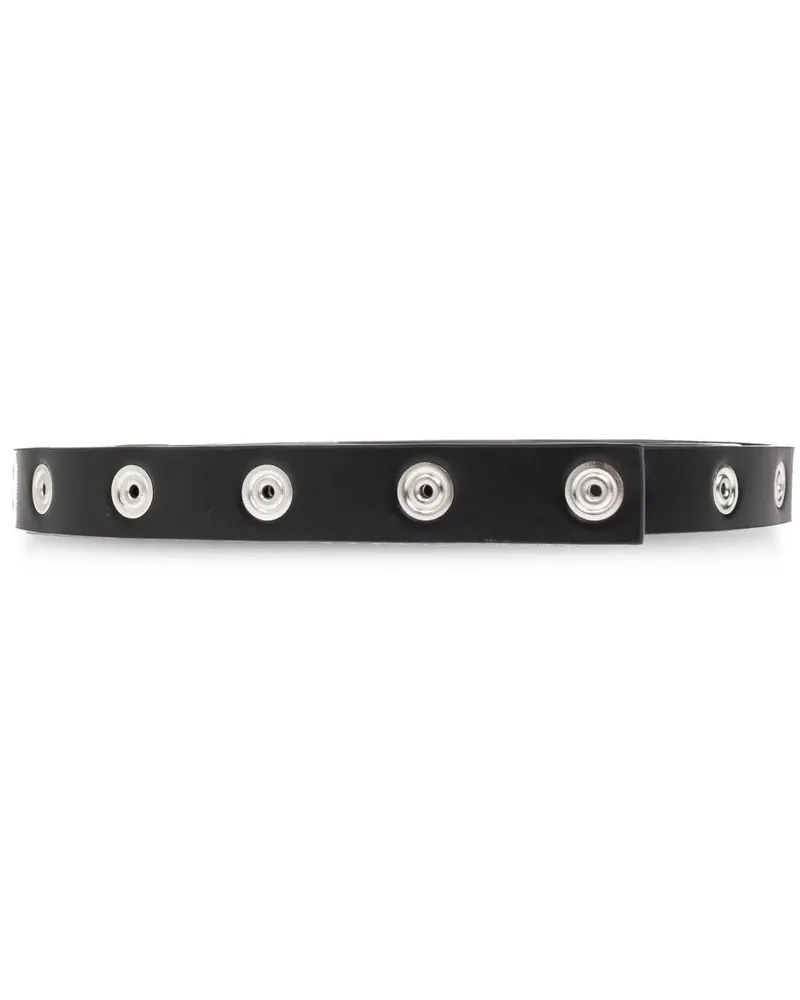 ATTICO Belt Black