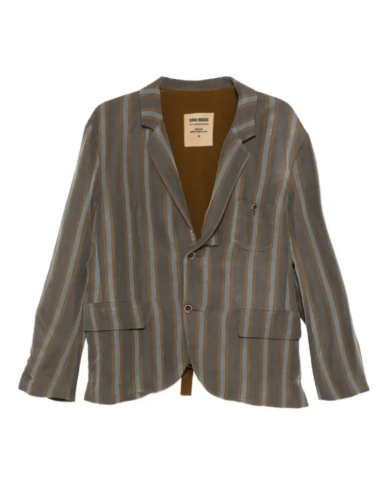 Uma Wang Jingle Signy' Jacket Brown