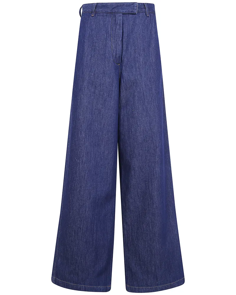 Dries van Noten Jeans Mid Weight Denim "Penn Blue