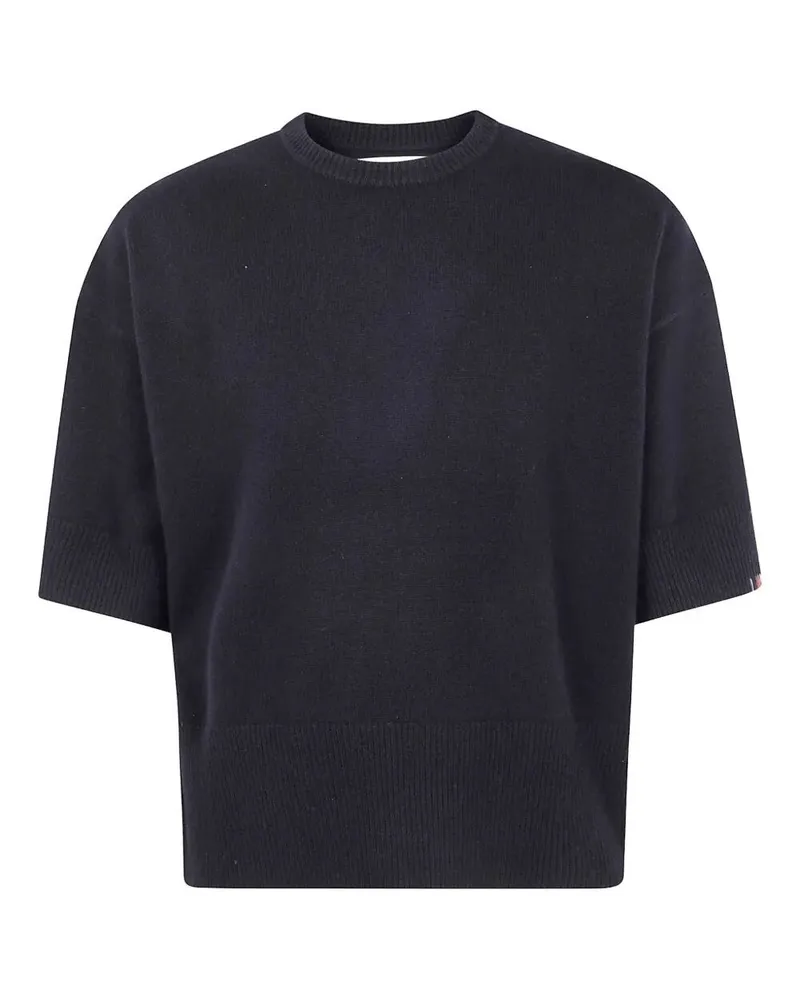 extreme cashmere Sassie Nr 433" Sweater Black