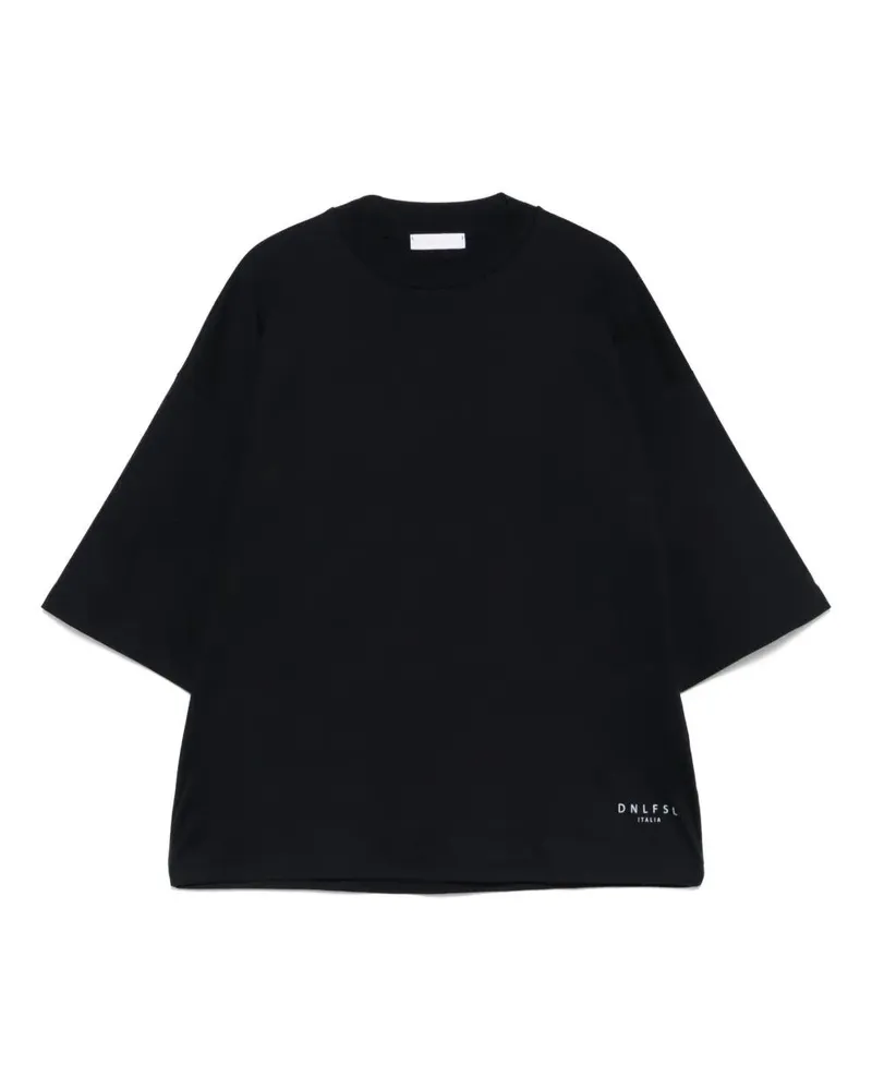 Daniele Fiesoli Classic T-Shirt Blue