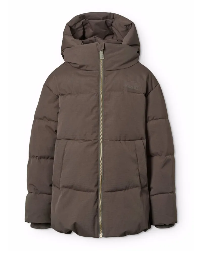 Molo Hilo" Jacket Brown