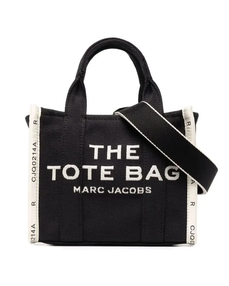 Marc Jacobs The Small Tote Black
