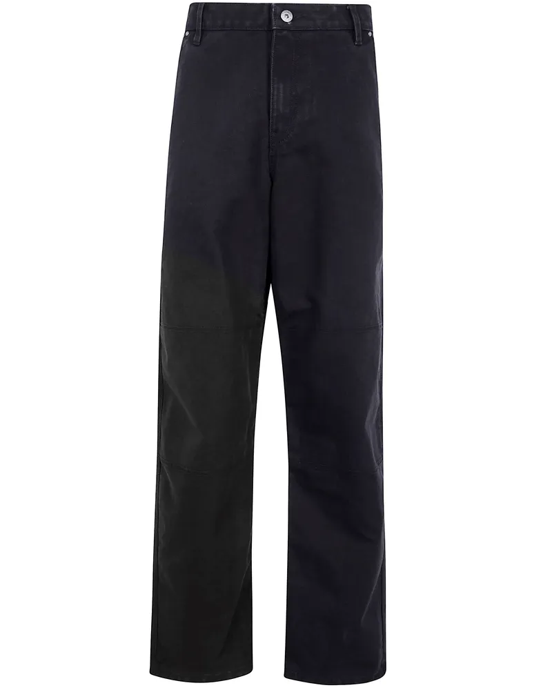 The North Face Man Cedar Canvas Work Pants Black