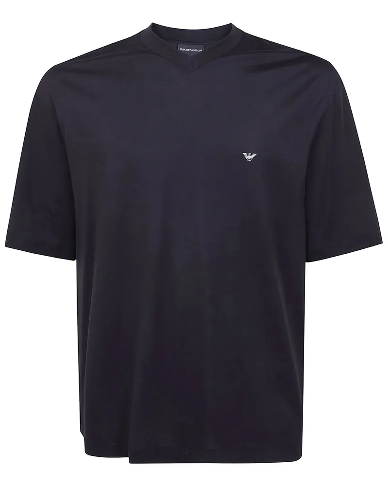 Emporio Armani T-Shirt Black
