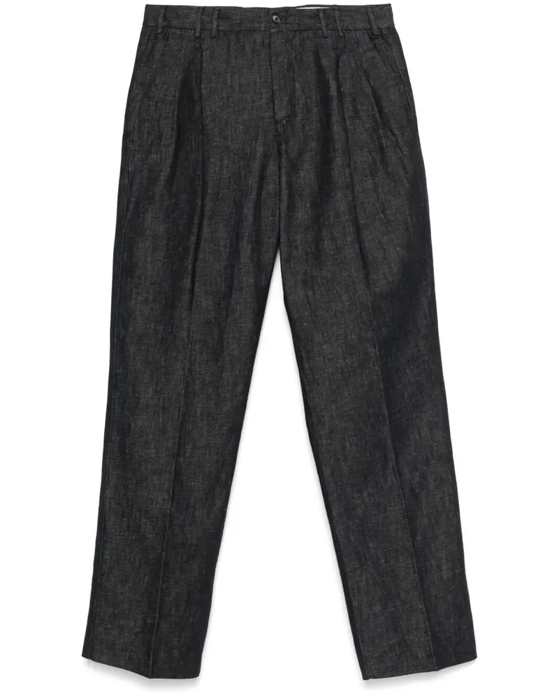 Pantaloni Torino Michael Trousers Blue