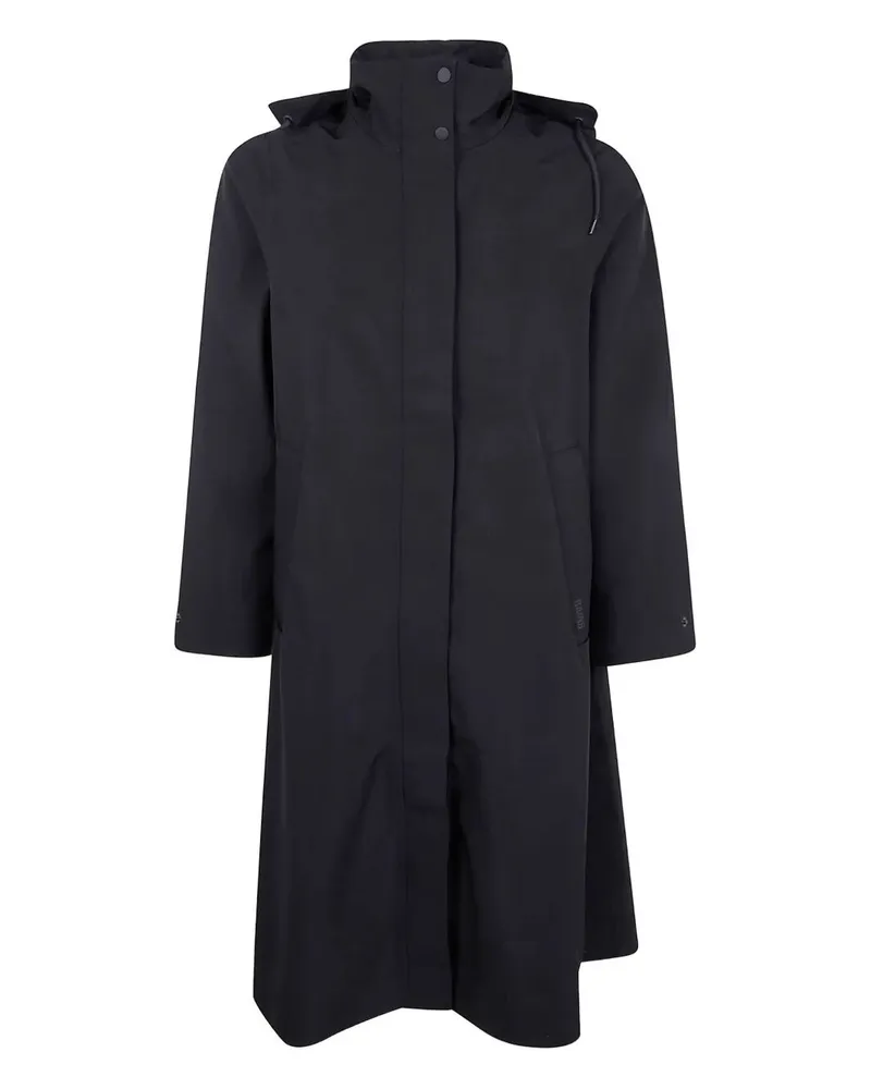 RAINS Suva" Vision Softshell Trench Black