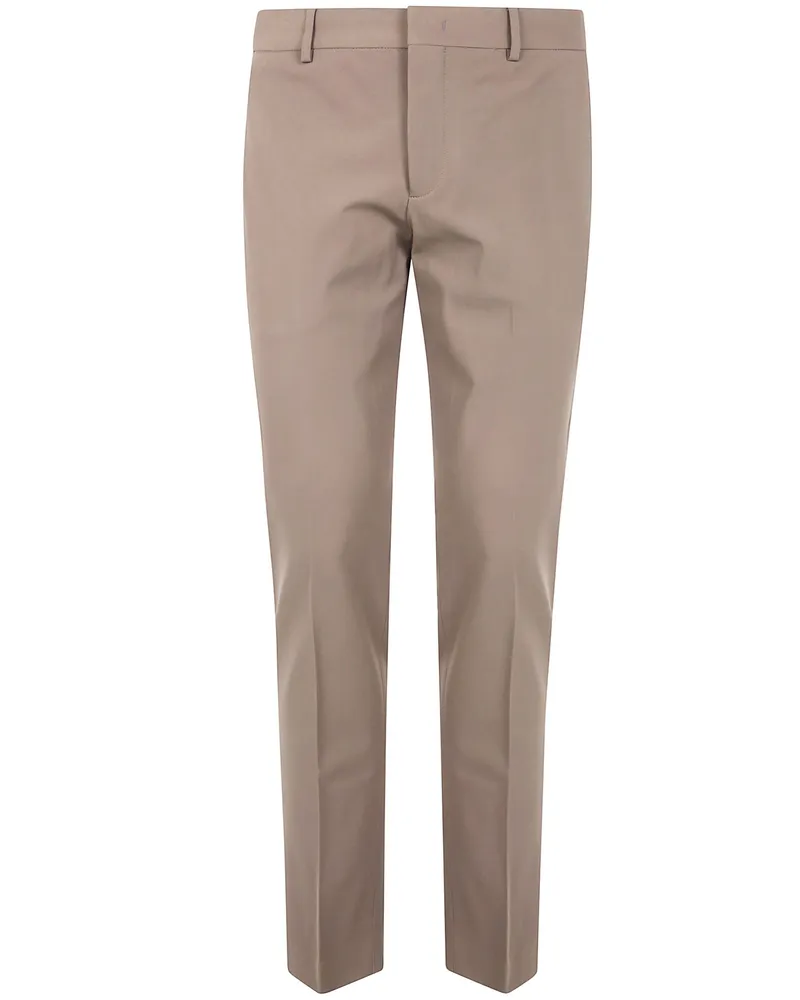 Pantaloni Torino Epsilon" Trousers Brown