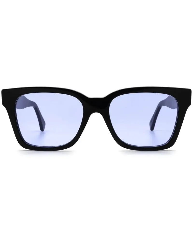 RETROSUPERFUTURE America Sunglasses Black