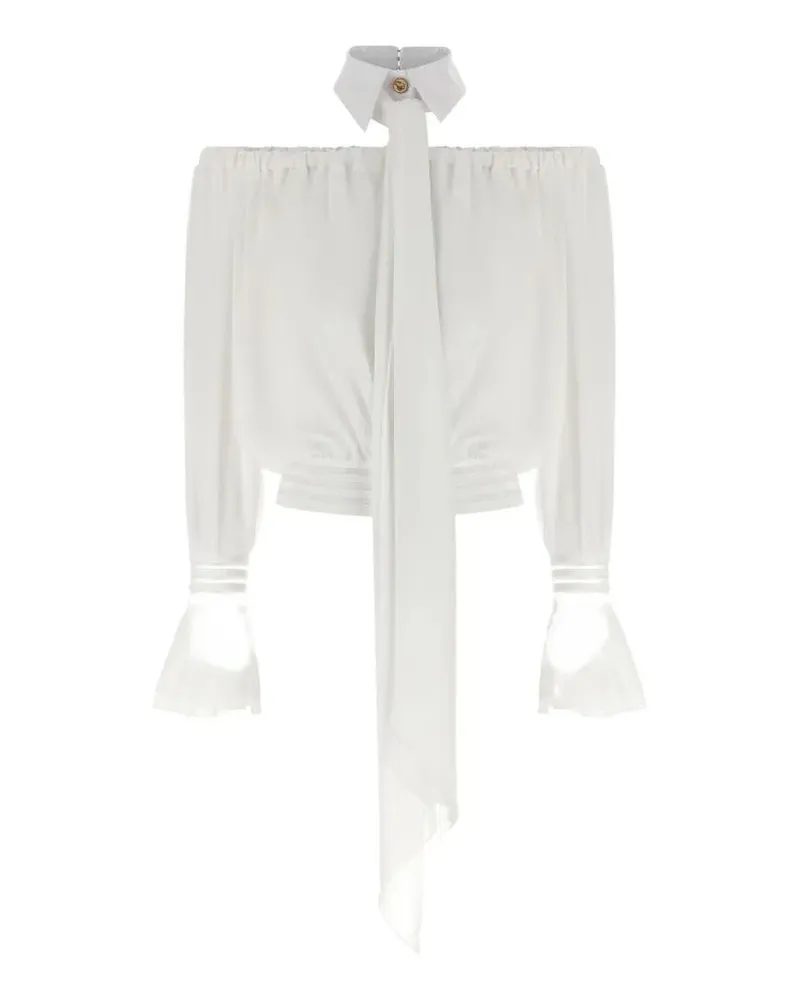 Elisabetta Franchi Shirt White