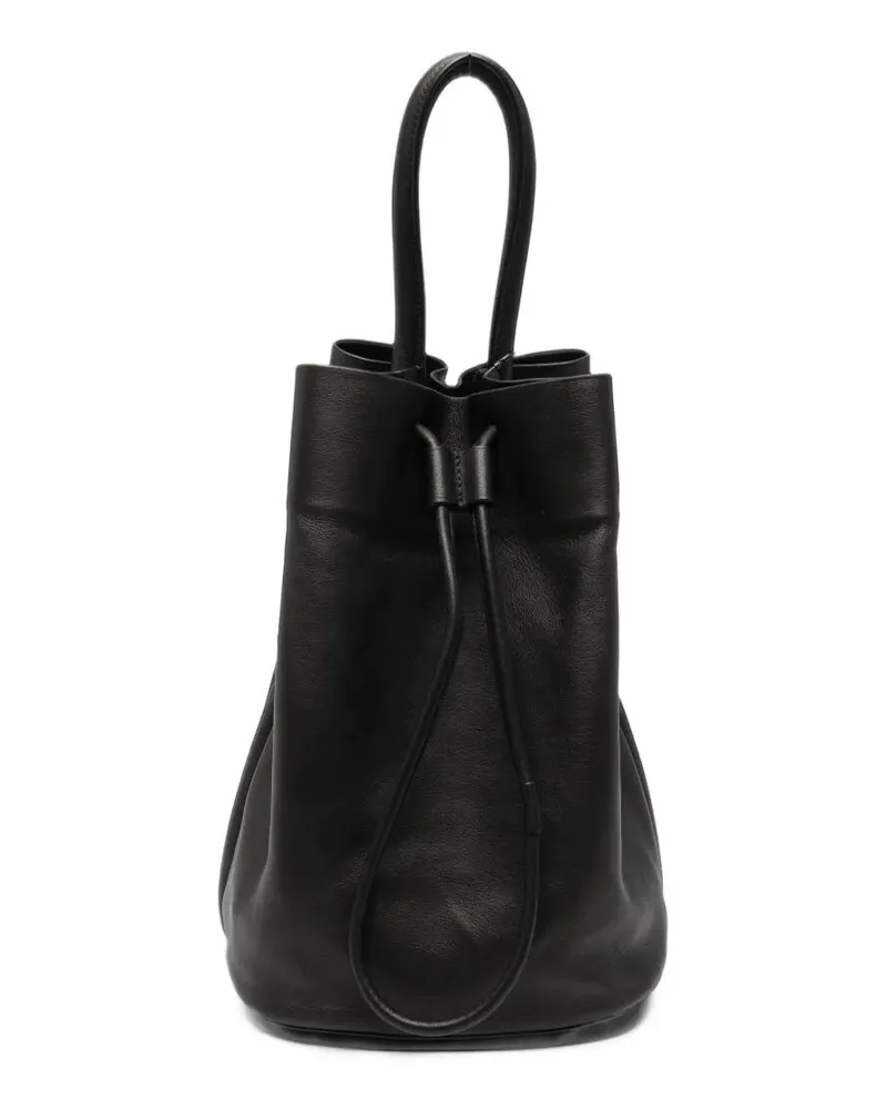 Uma Wang Shoulder Bag Medium "Sac Black
