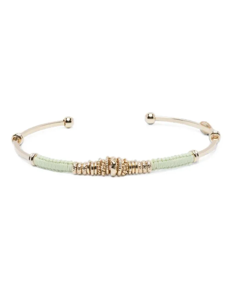 Gas Bijoux Bracelet Metallic "Zizanie Jonc 2 Metallic