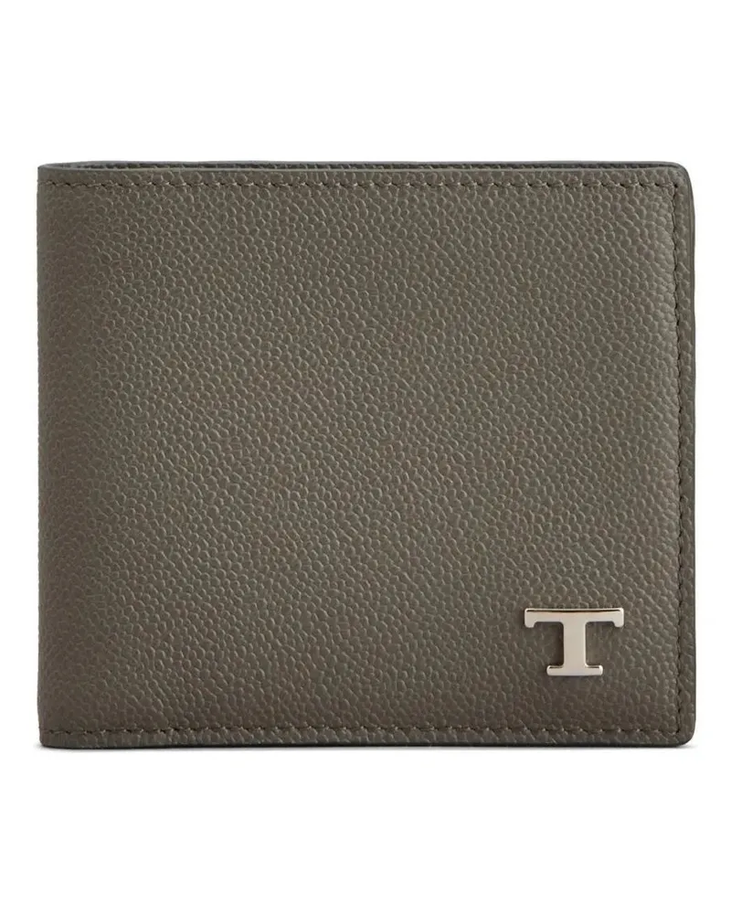 TOD'S Wallet Gray