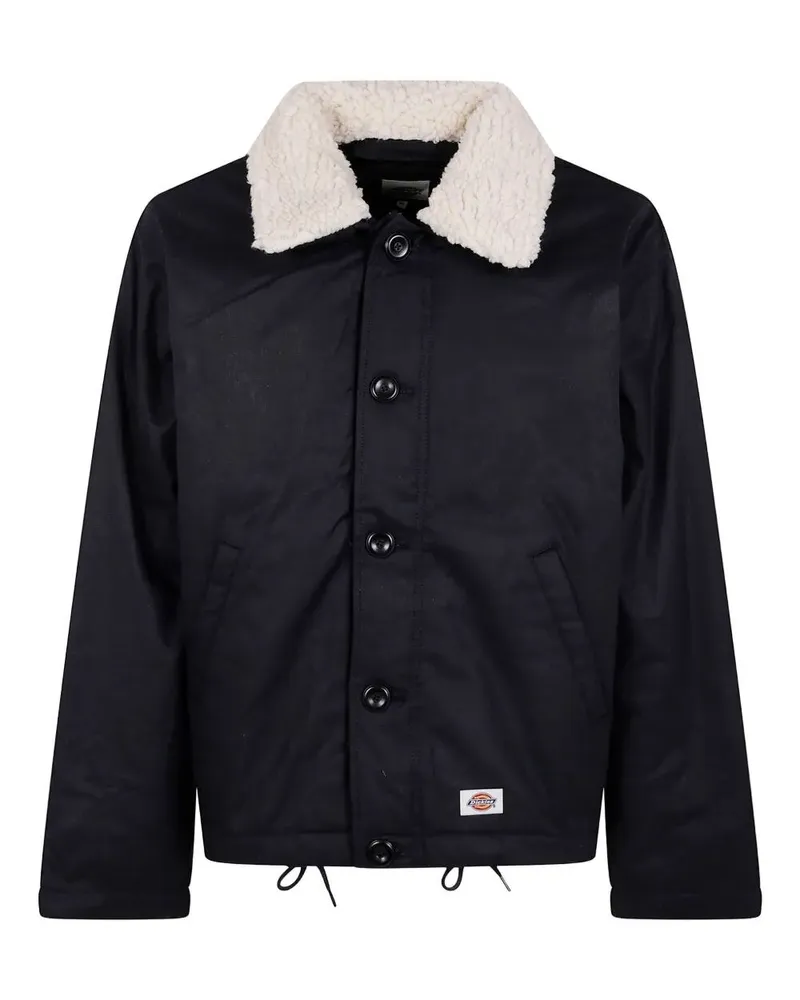 Dickies Sangrey Waxed" Jacket Black