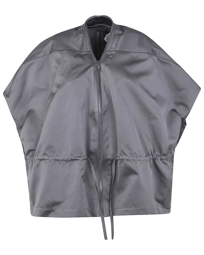 Rick Owens Sail" Jacket Brown