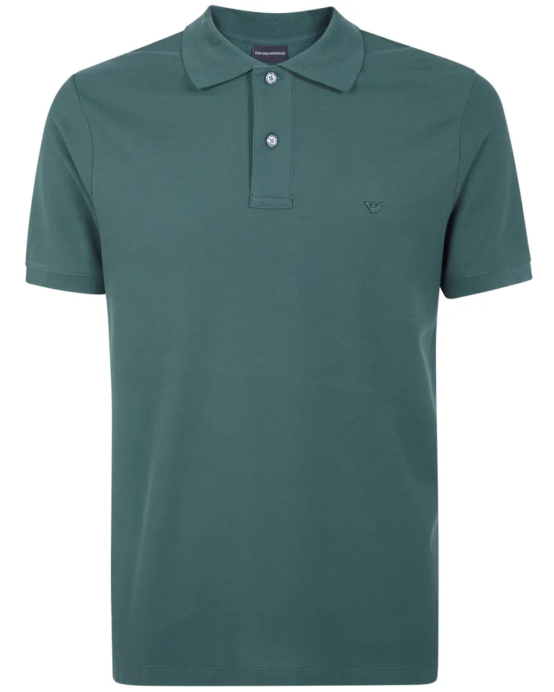 Emporio Armani Polo Shirt Green